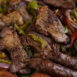 Authentic Mix Platter